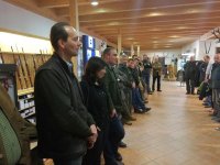 06.04.2017 - Polizeivergleichschiessen